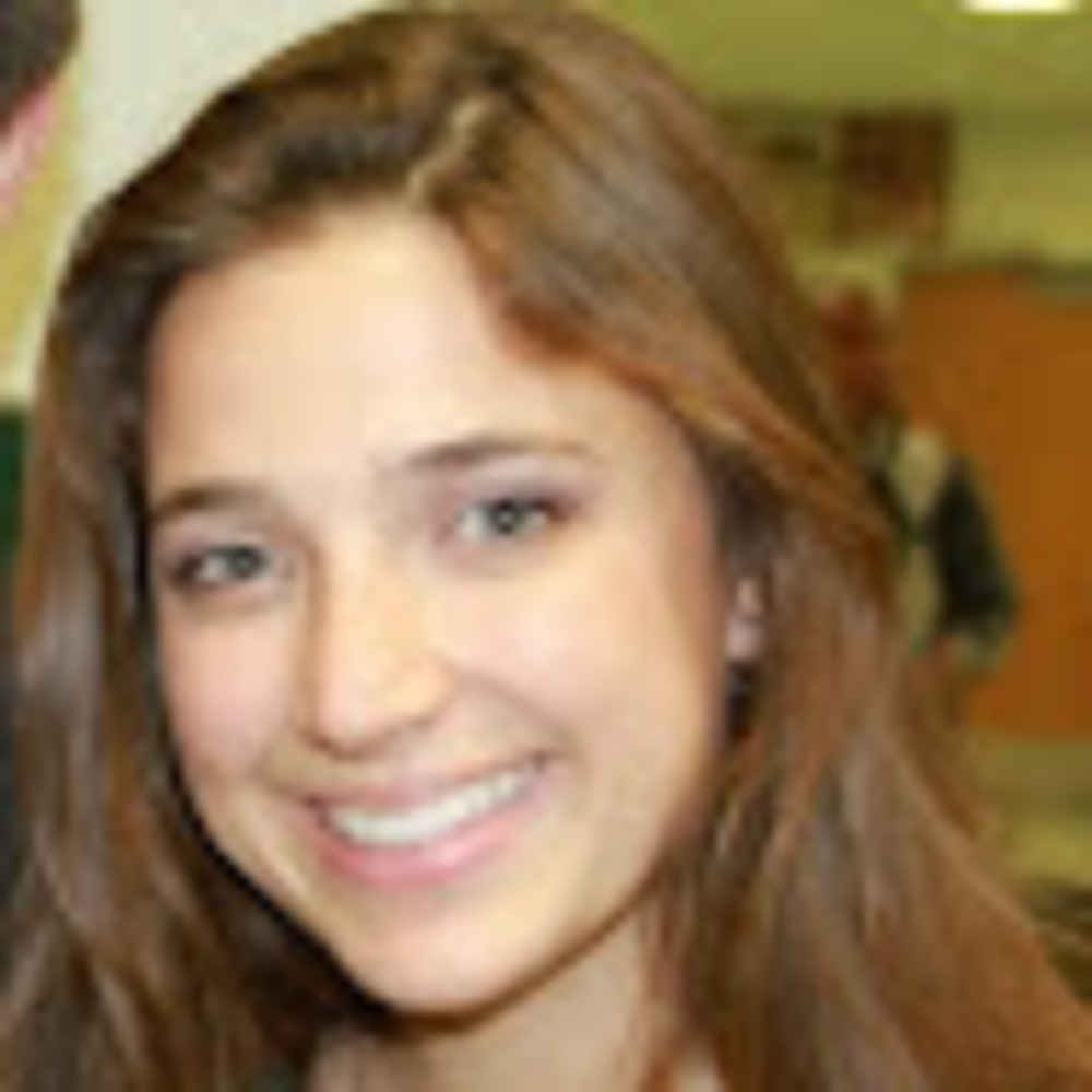 Meet your Posher, Rebecca